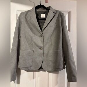 GAP Women's Gray Blazer